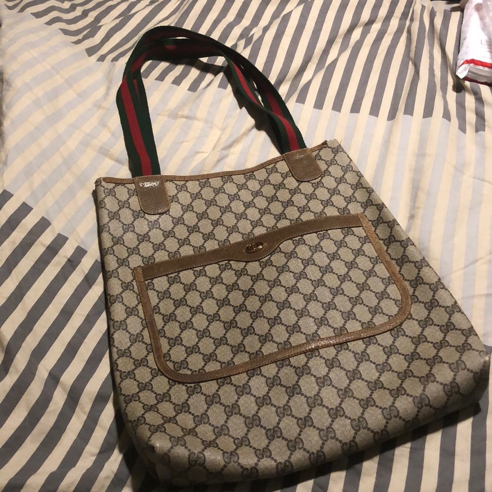 Gucci tote bag
